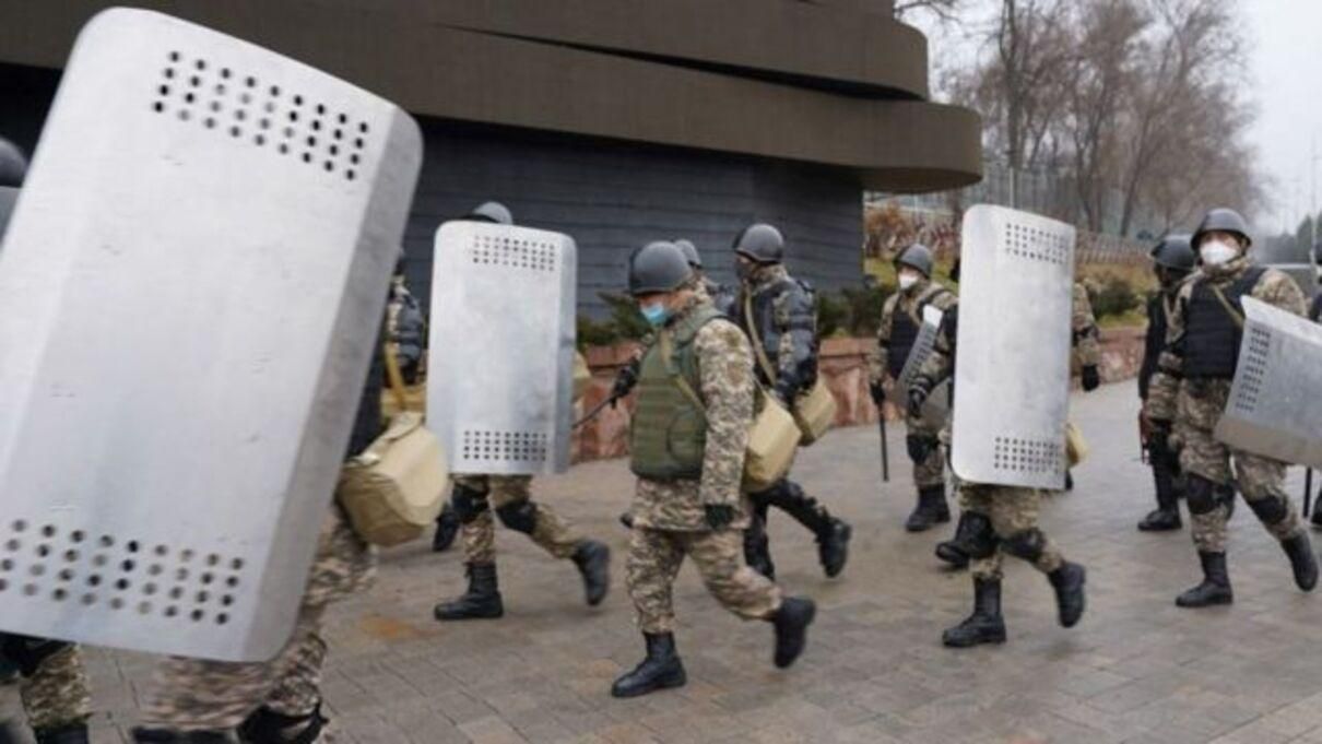 Засуджуємо насильство, – МЗС України вперше відреагувало на події в Казахстані - 24 Канал Засуджуємо насильство, – МЗС України вперше відреагувало на події в Казахстані - 24 Канал