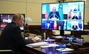 Казахстанский излом: кремлевская интервенция как повод для нападения на Украину