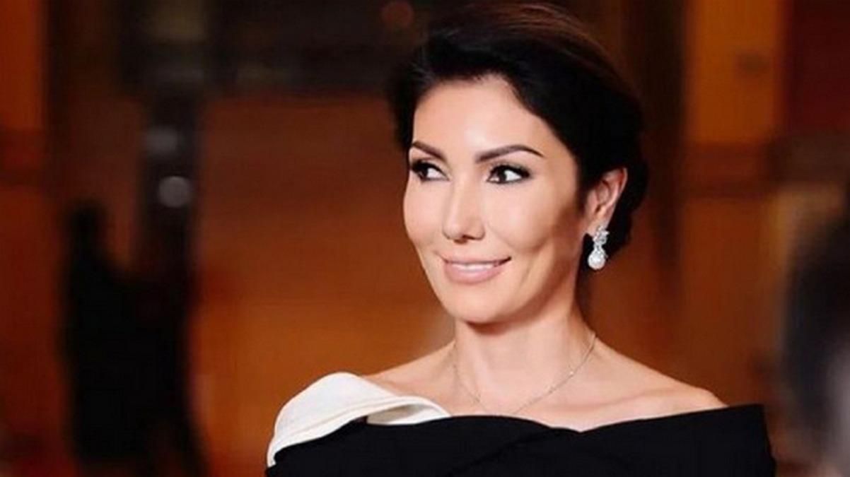 Молодша дочка Назарбаєва вивела з Казахстану декілька сотень мільйонів доларів - 24 Канал Молодша дочка Назарбаєва вивела з Казахстану декілька сотень мільйонів доларів - 24 Канал