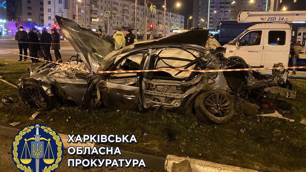 "Пачкают душу убитого": дочь погибшего в харьковском ДТП ответила защите мажора