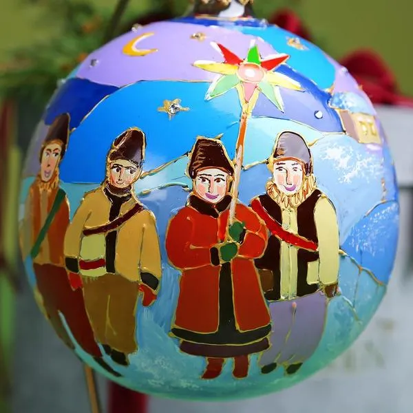 Веселі засівалки для хлопчиків Веселі засівалки для хлопчиків