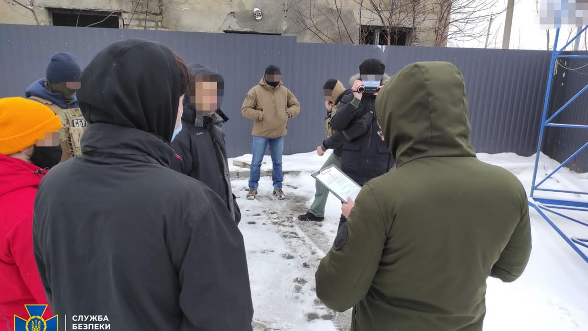 СБУ затримала агента спецслужб Росії, який планував теракти в Одесі - Україна новини - 24 Канал