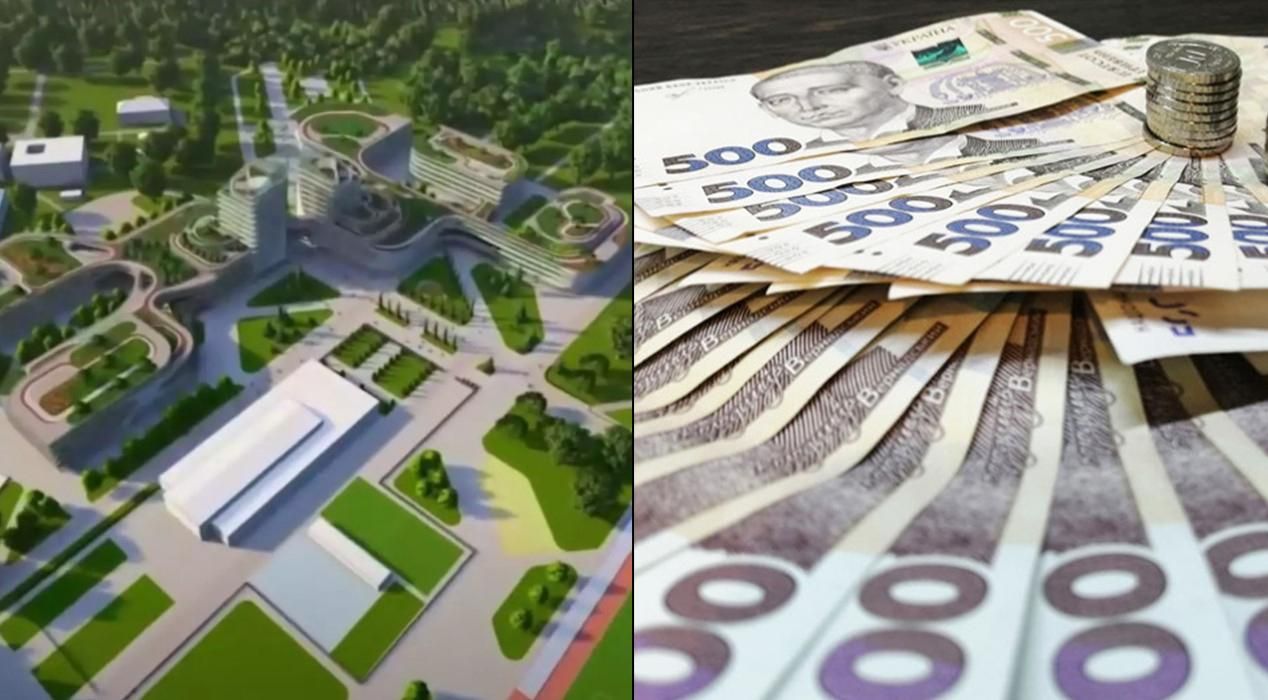 Витрати на Президентський університет у 2022 році збільшили вп'ятеро: на що підуть пів мільярда - Освіта Витрати на Президентський університет у 2022 році збільшили вп'ятеро: на що підуть пів мільярда - Освіта