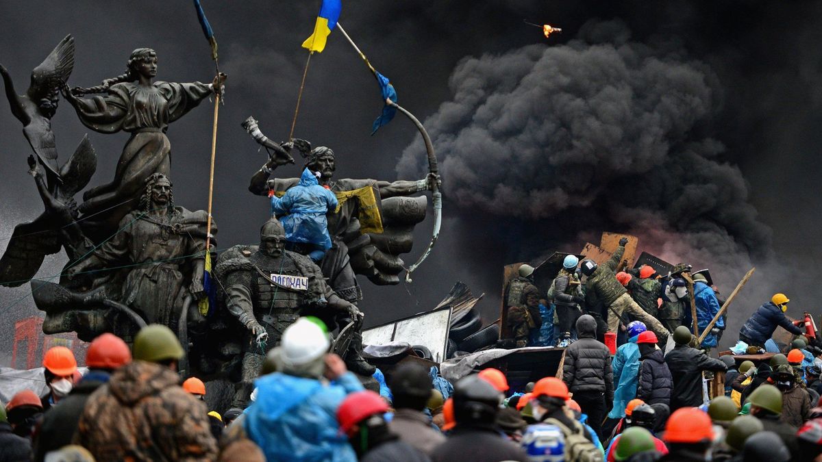 Майдан врятував Україну