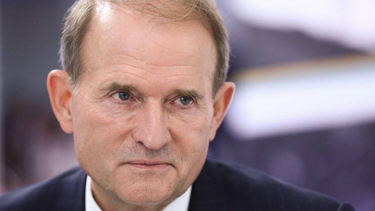 Не до 10 месяцев, а до 5: прокуроры объяснили продление меры пресечения для Медведчука Не до 10 месяцев, а до 5: прокуроры объяснили продление меры пресечения для Медведчука