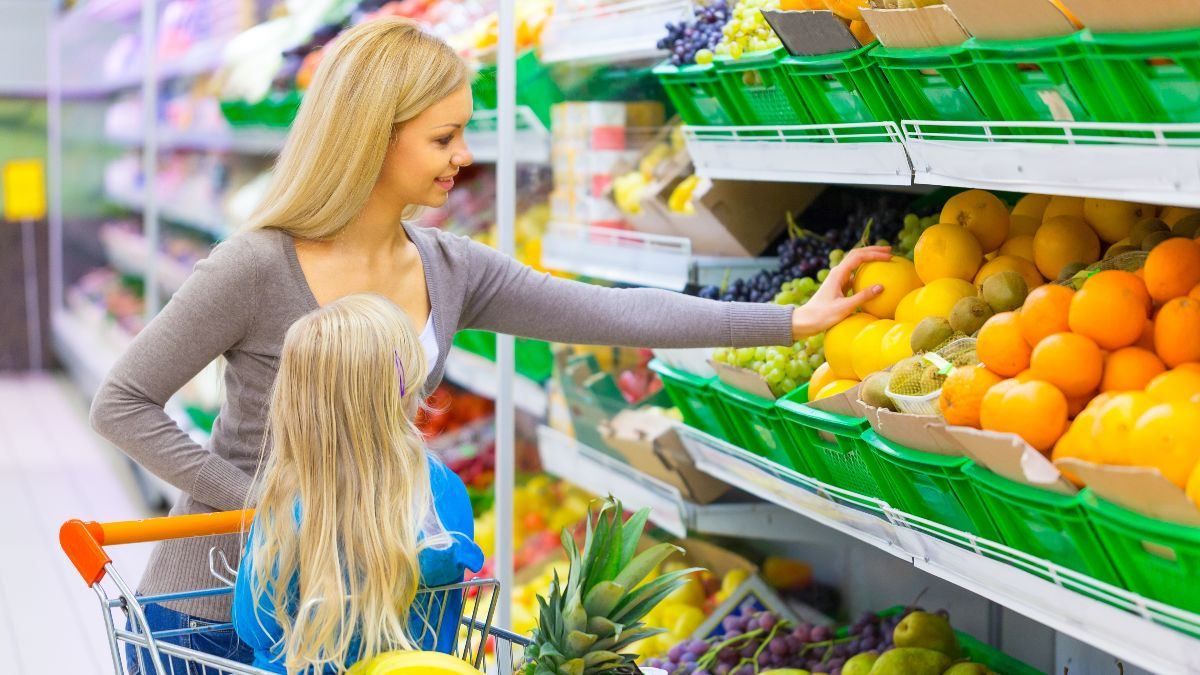 Продукты дорожают: как изменились цены на продукты в Украине Продукты дорожают: как изменились цены на продукты в Украине