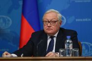 Москва жалуется из-за "неприемлемых условий" США для работы Совета Россия – НАТО Москва жалуется из-за "неприемлемых условий" США для работы Совета Россия – НАТО