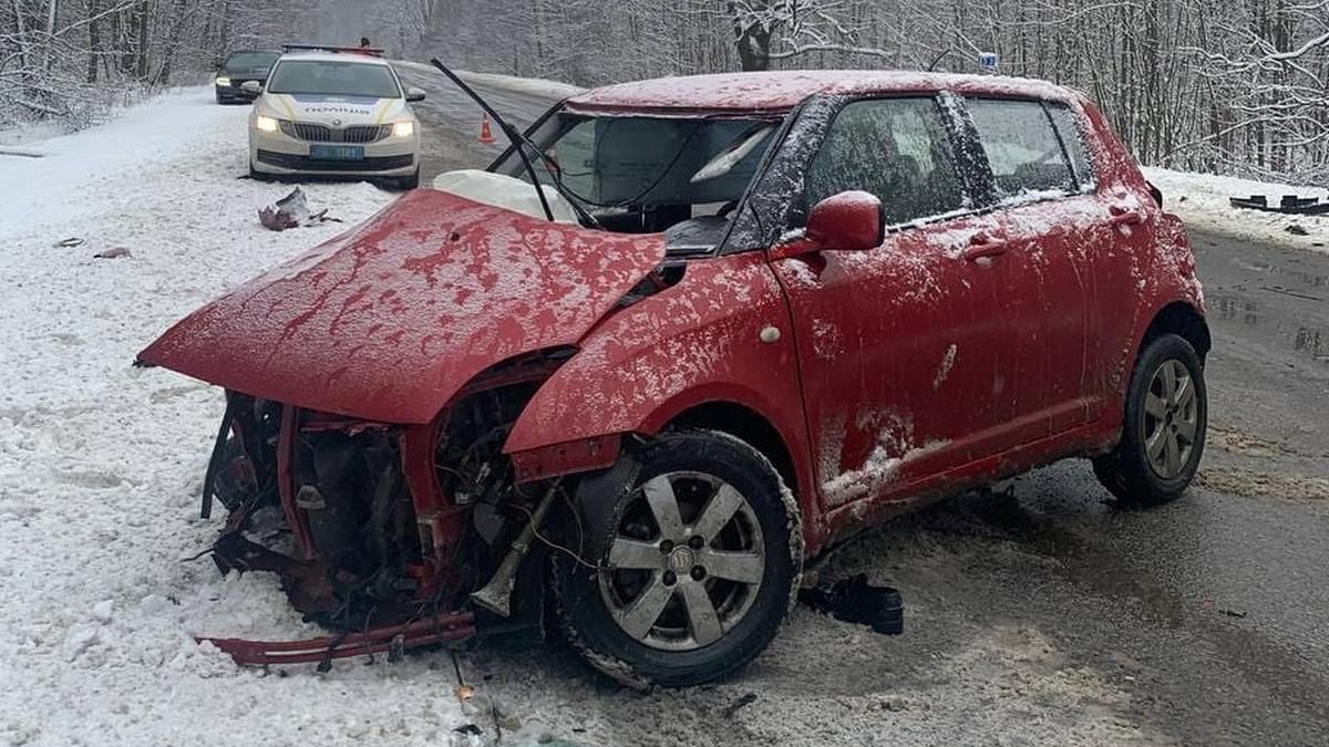 Під Києвом у жахливій аварії загинув іноземець - Київ