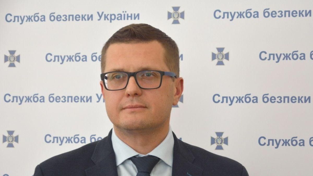 Зарплата Баканова: скільки керівник СБУ заробив за рік - Україна новини - 24 Канал