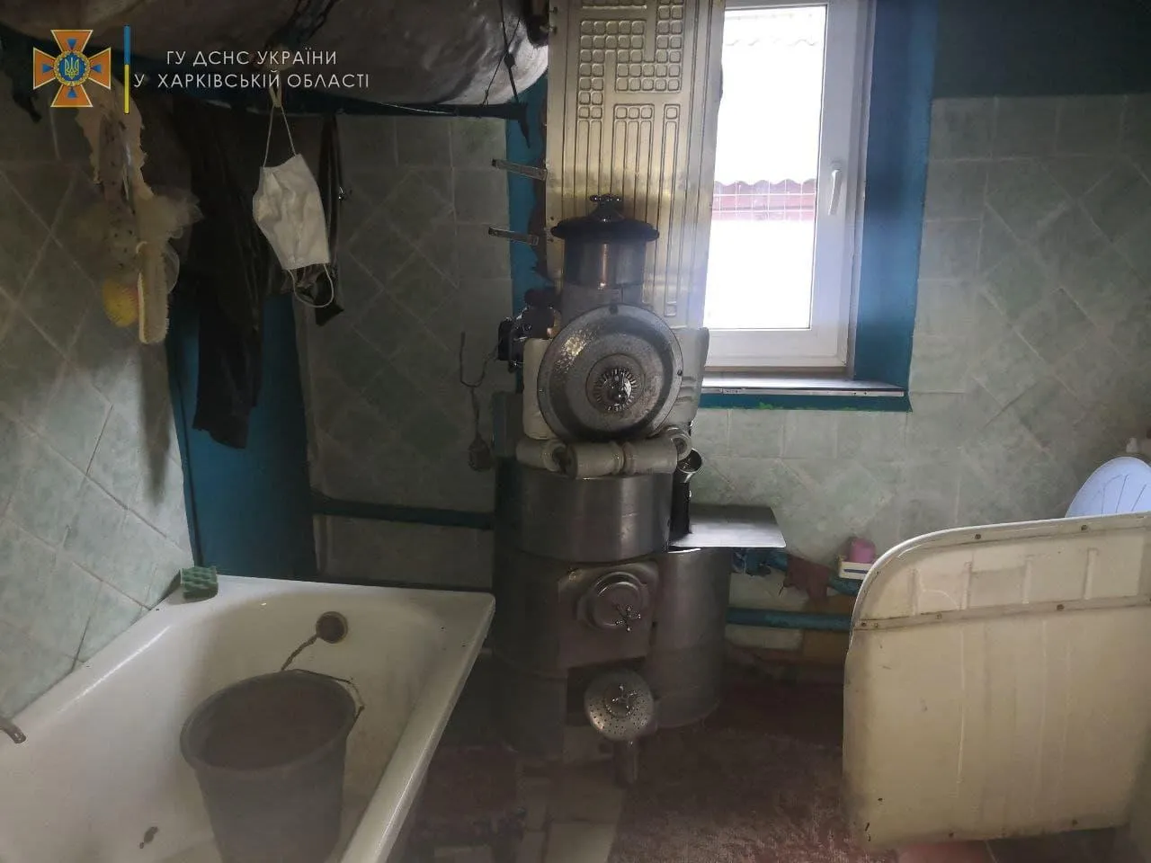 На Харківщини виявили мертвою сім'ю На Харківщини виявили мертвою сім'ю