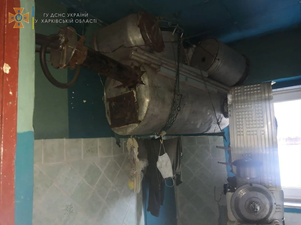 На Харківщини виявили мертвою сім'ю На Харківщини виявили мертвою сім'ю