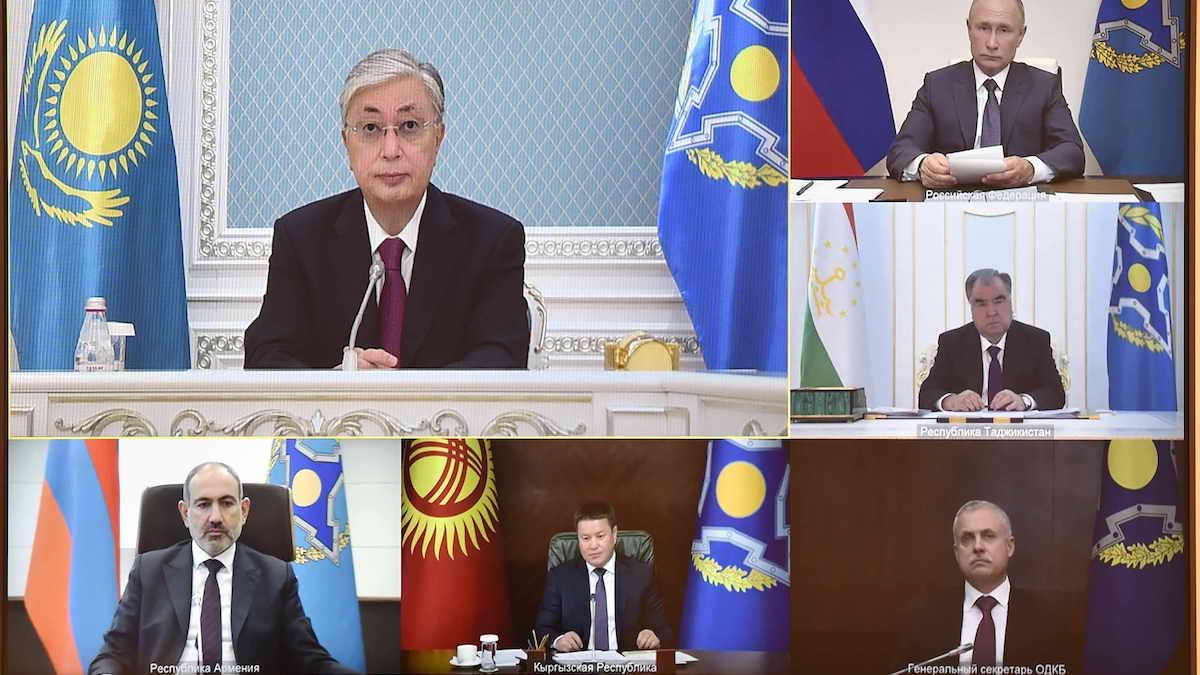 Президент Казахстану заявив, що з моргів хтось викрадає тіла "іноземних бойовиків" - 24 Канал
