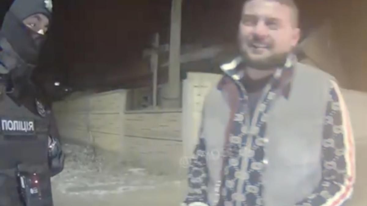 Начальник управления стратегических расследований полиции Одессы попался пьяным за рулем - Новости Черновцов сегодня - Одесса Начальник управления стратегических расследований полиции Одессы попался пьяным за рулем - Новости Черновцов сегодня - Одесса