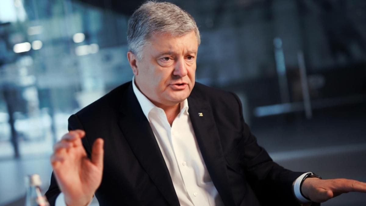 Документи про підозру Порошенку Верховна Рада не отримувала, – Стефанчук - 24 Канал Документи про підозру Порошенку Верховна Рада не отримувала, – Стефанчук - 24 Канал