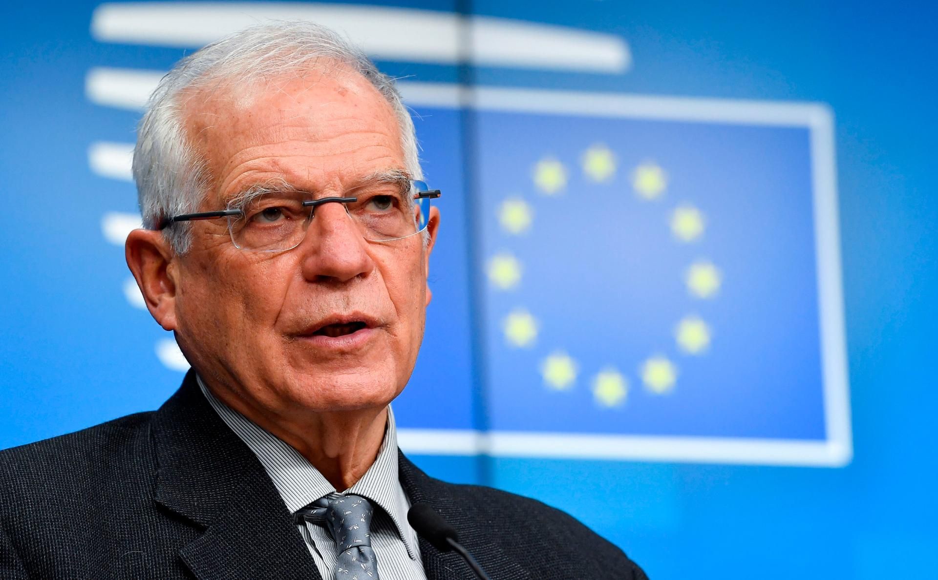 Боррель предложил ЕС наработать собственные "гарантии безопасности",  – СМИ