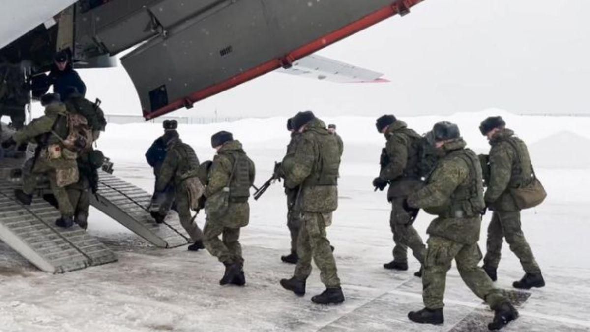 Виведення сил ОДКБ із Казахстану розпочнеться через два дні - Україна новини - 24 Канал