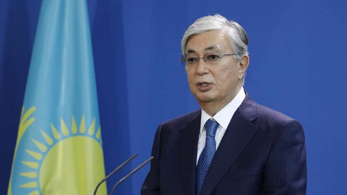 Токаєв хоче "розкуркулити" олігархів з клану Назарбаєва: вони будуть платити країні внески - 24 Канал Токаєв хоче "розкуркулити" олігархів з клану Назарбаєва: вони будуть платити країні внески - 24 Канал