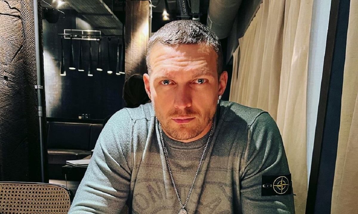 Хотів помститися своїм кривдникам, – Усик розповів, чому почав займатися боксом
