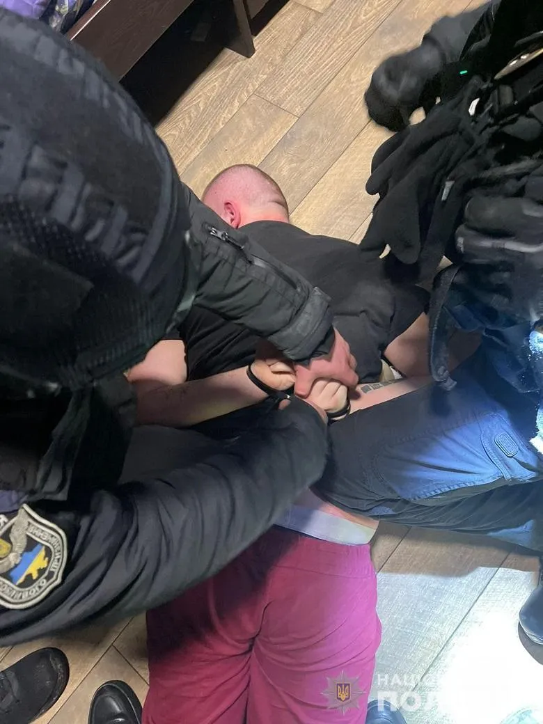 У Києві пограбували журналіста Андрія Куликова, нападників затримали 