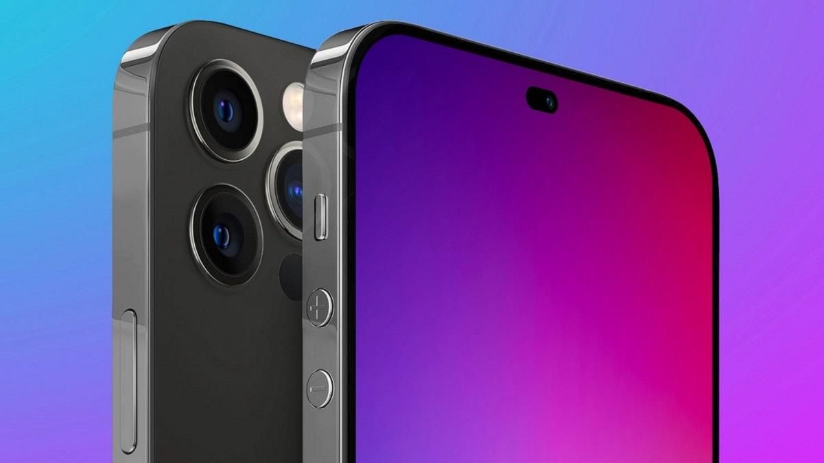 Без "челки": в сети появились изображения передней панели iPhone 14 Pro Без "челки": в сети появились изображения передней панели iPhone 14 Pro