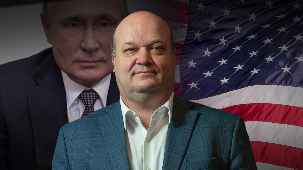 Росія піде далі, – інтерв'ю Чалого про шантаж Кремля та революцію в Казахстані Росія піде далі, – інтерв'ю Чалого про шантаж Кремля та революцію в Казахстані