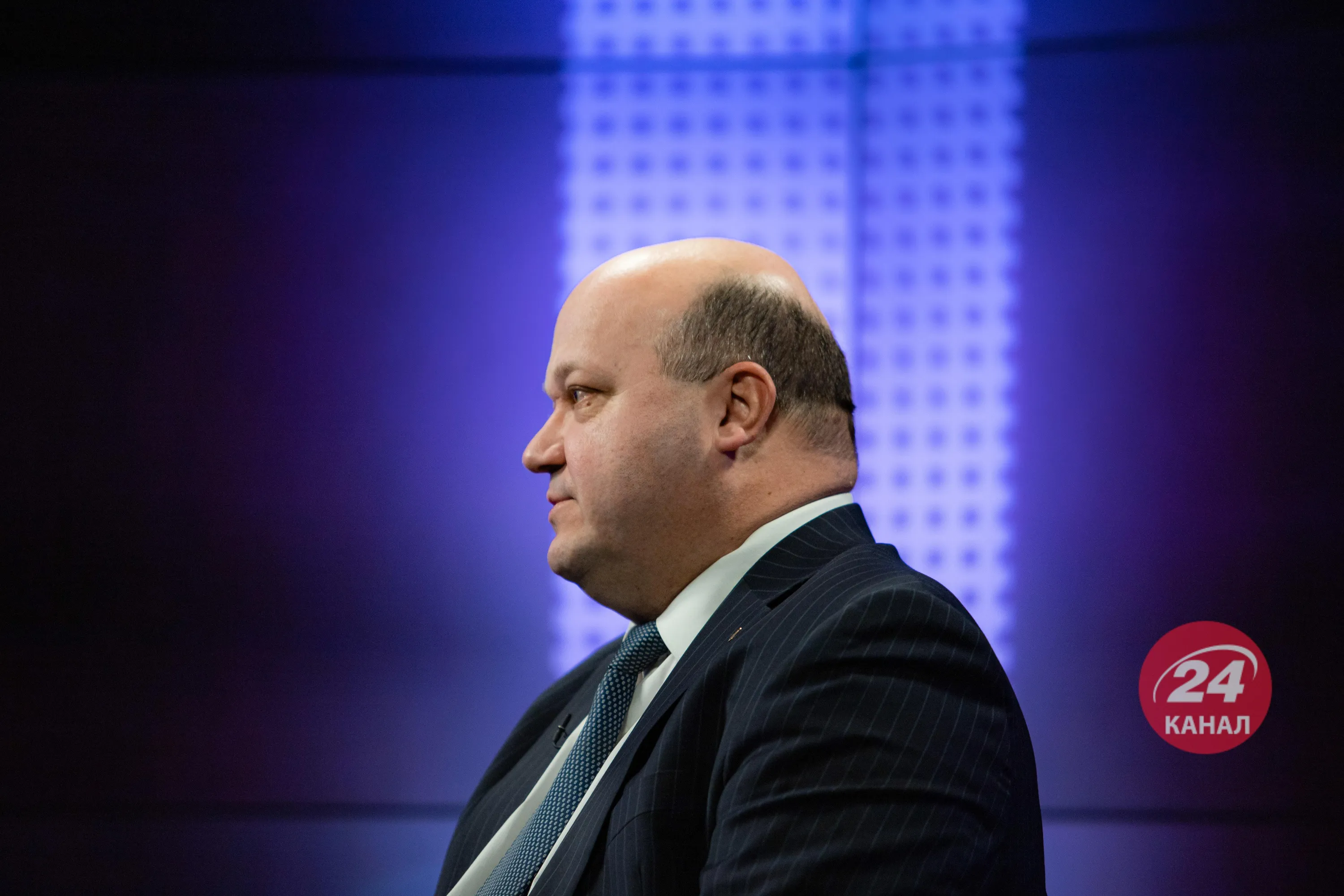 Чалий, 24 канал