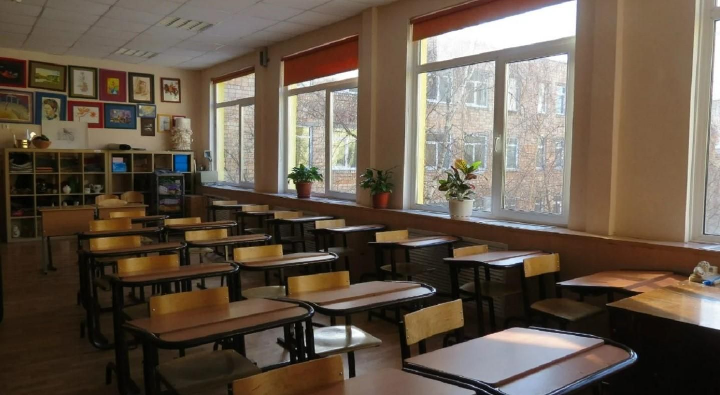 На Кіровоградщині діти не ходять до школи, бо у класах холодно - Новини Кропивницький - Освіта