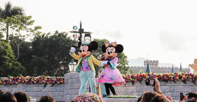 "Діснейленд" зупиняє роботу: з чим пов'язано закриття популярного парку розваг