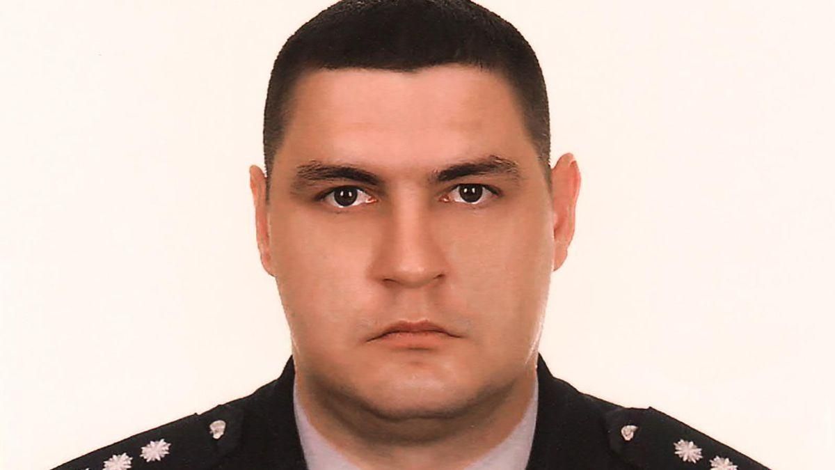 Остался маленький сын: запорожский полицейский погиб в ДТП вместе с супругой Остался маленький сын: запорожский полицейский погиб в ДТП вместе с супругой