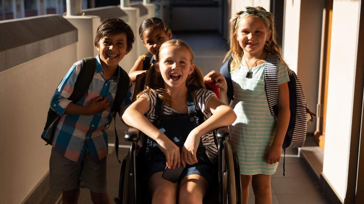 Новий порядок організації інклюзивного навчання: головні зміни - Україна новини - Освіта Новий порядок організації інклюзивного навчання: головні зміни - Україна новини - Освіта