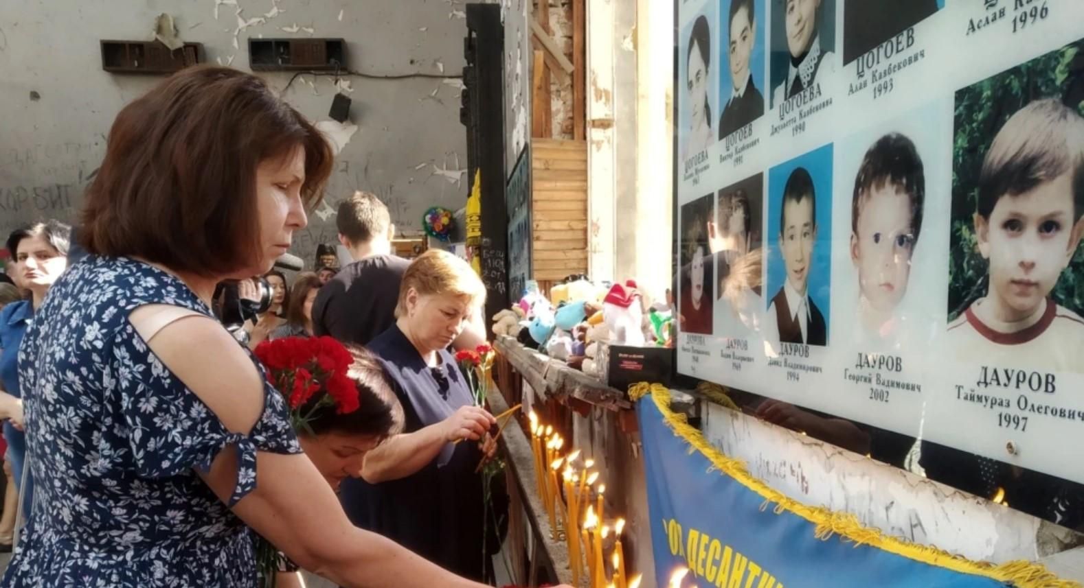 Понад 360 тисяч євро: ЄСПЛ присудив компенсації заручникам теракту в Беслані - Новини росії - 24 Канал Понад 360 тисяч євро: ЄСПЛ присудив компенсації заручникам теракту в Беслані - Новини росії - 24 Канал