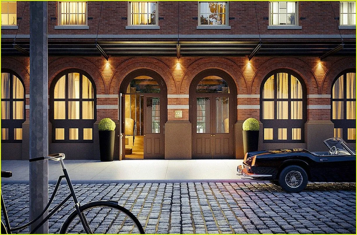 Джастін Тімберлейк продав квартиру в Нью-Йорку за 29 мільйонів доларів