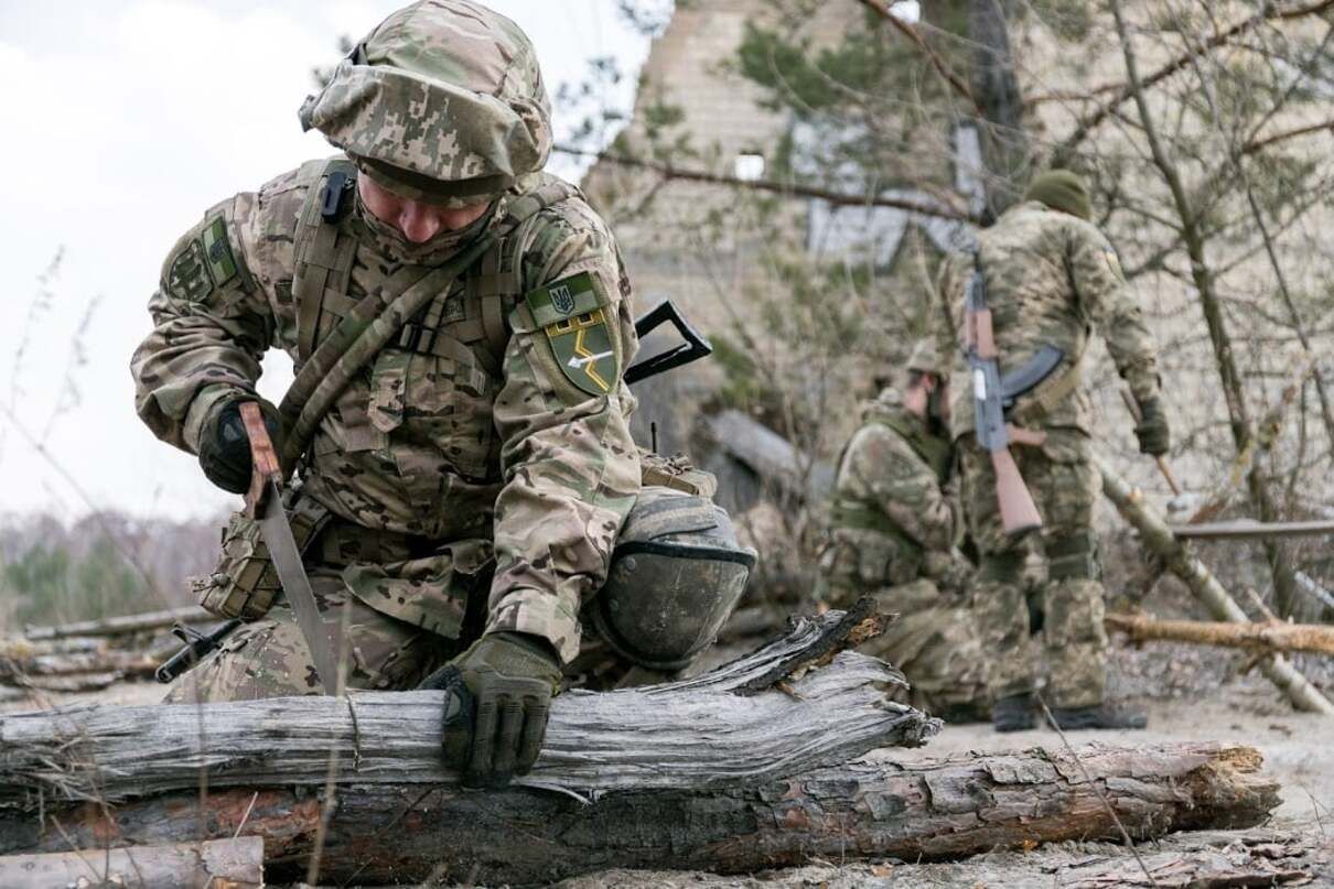 Украинцев мотивируют вступать в тероборону, чтобы подорвать боевой дух России