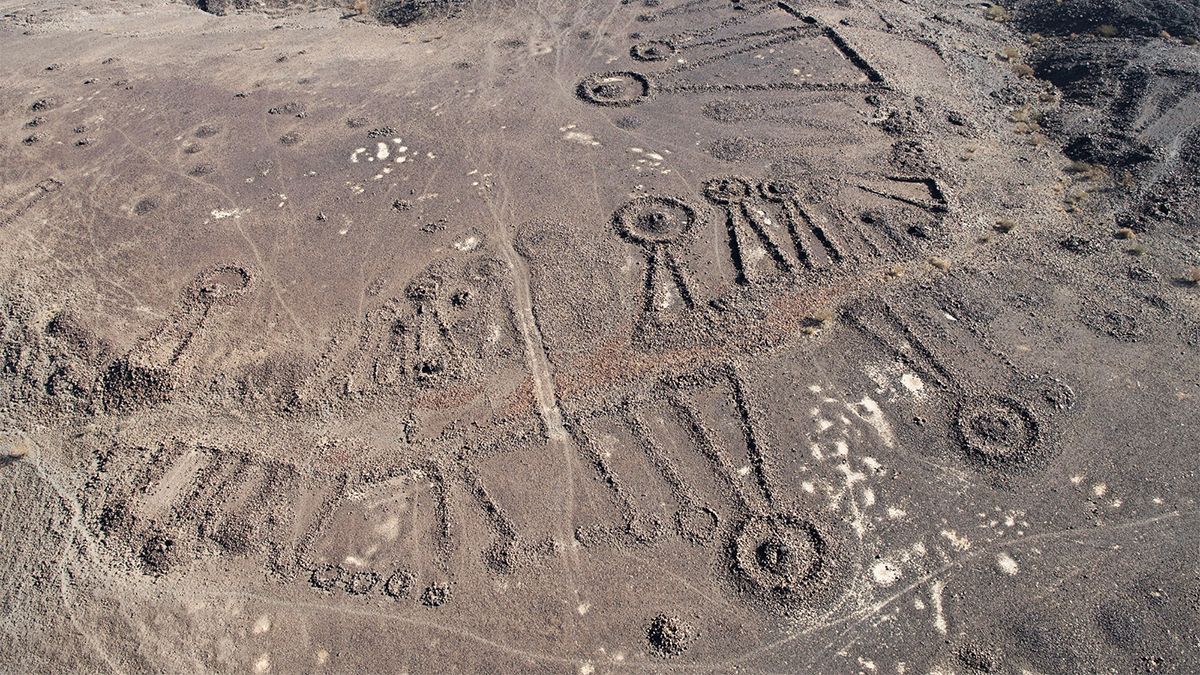 Тысячи лет до нашей эры: археологи обнаружили древние гробницы в Аравии