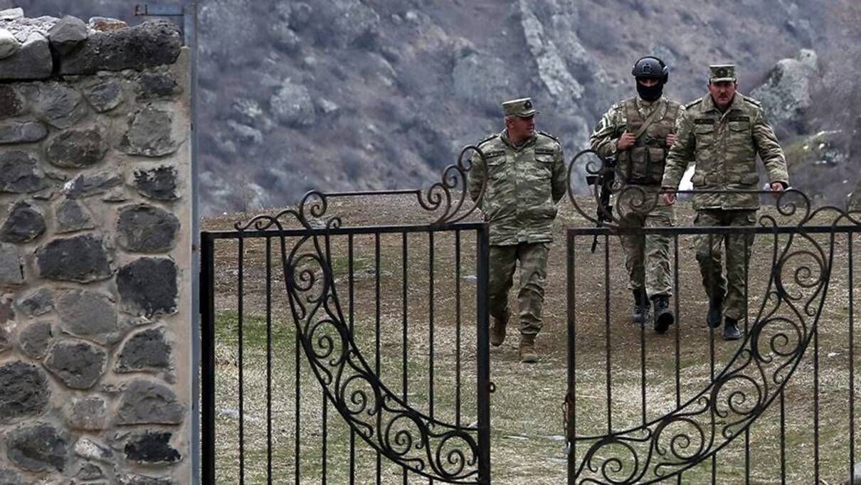 Чергова стрілянина на кордоні: Вірменія та Азербайджан обмінялись звинуваченнями в обстрілах - 24 Канал