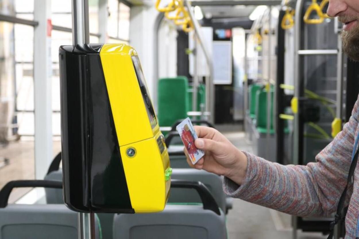 Е-билет во Львове: как будет выглядеть мобильное приложение и когда оно заработает