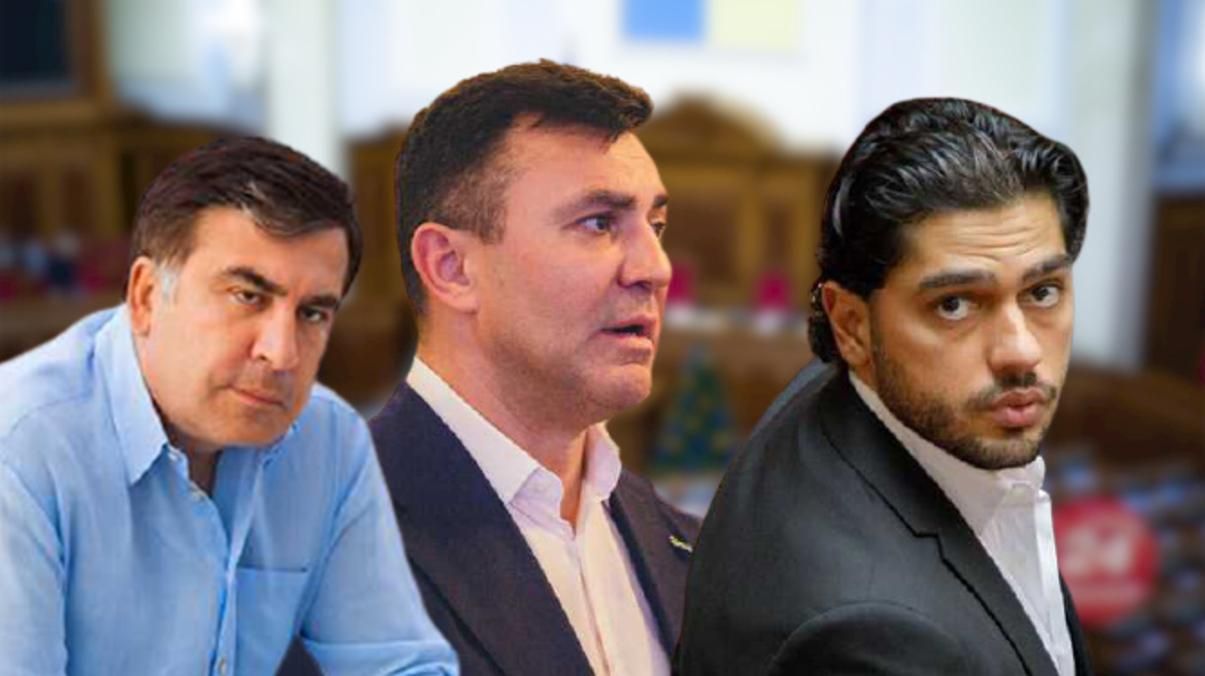 Вечеринка Тищенко, теледебют Порошенко, антигерой Гогилашвили: 2021-й не обошелся без скандалов Вечеринка Тищенко, теледебют Порошенко, антигерой Гогилашвили: 2021-й не обошелся без скандалов