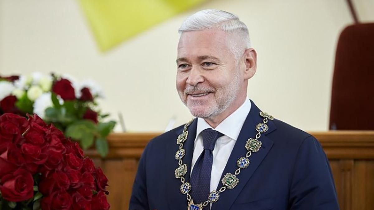 Терехов задекларував зарплату: скільки заробляє мер Харкова - Новини Харкова - Харків Терехов задекларував зарплату: скільки заробляє мер Харкова - Новини Харкова - Харків