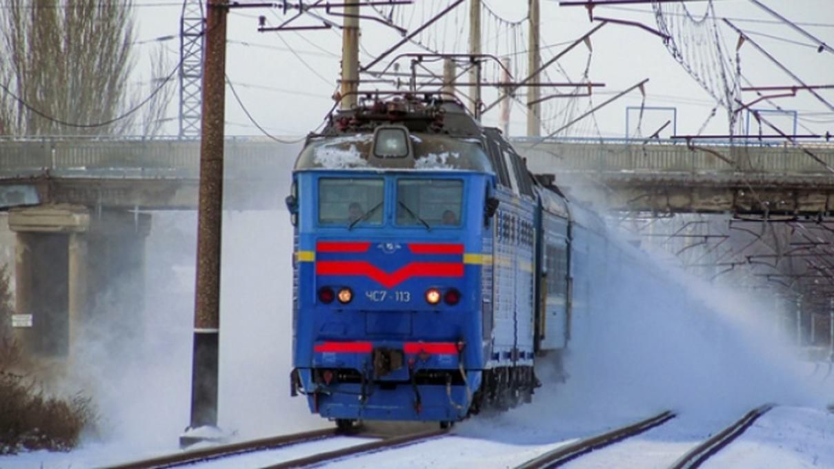 На 40% больше: сколько пассажиров перевезла Укрзализныця в новогодние праздники