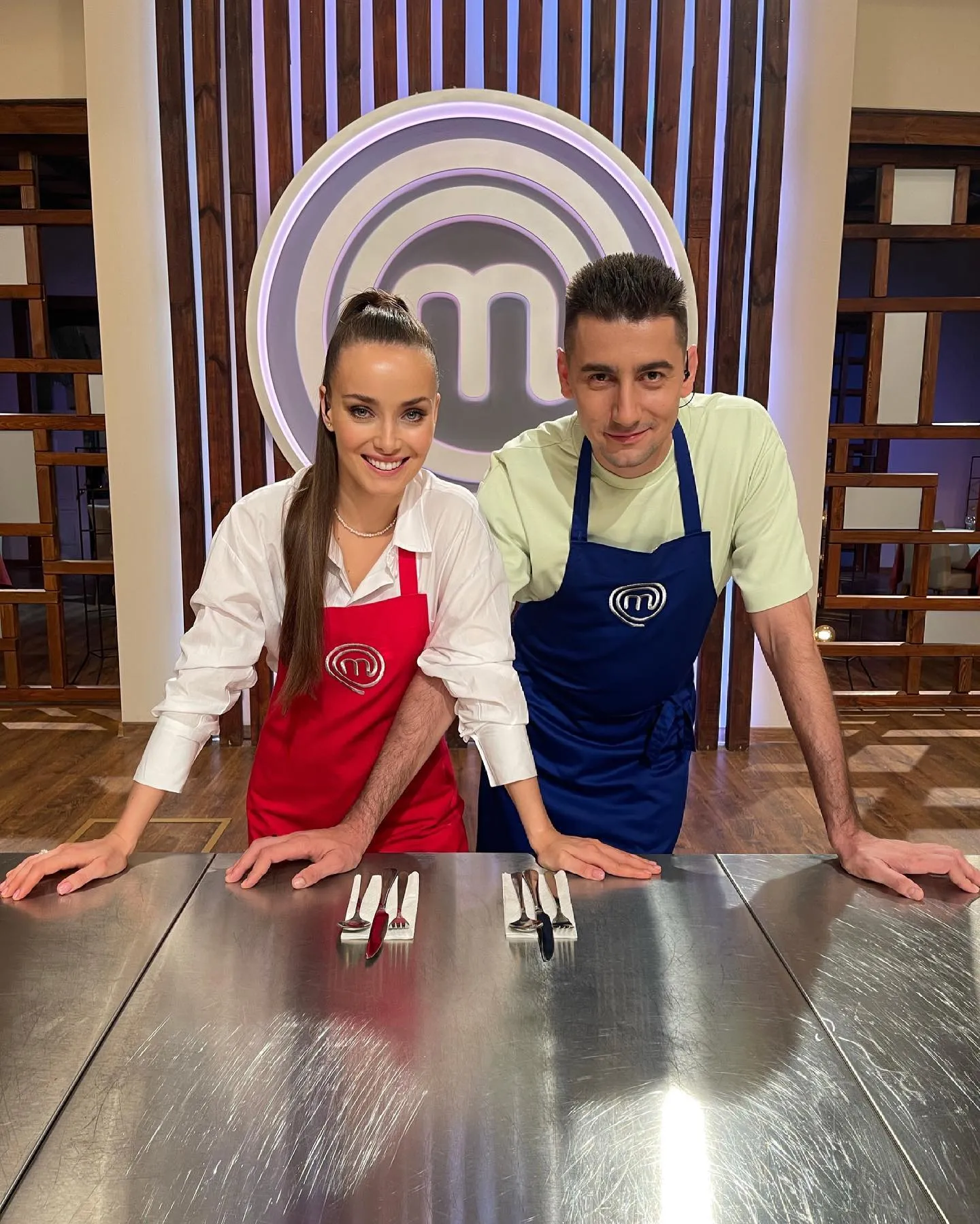 Мішина та Еллерт Мішина та Еллерт