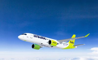 Розпродаж авіаквитків у airBaltic: куди можна злітати за 25 євро 
