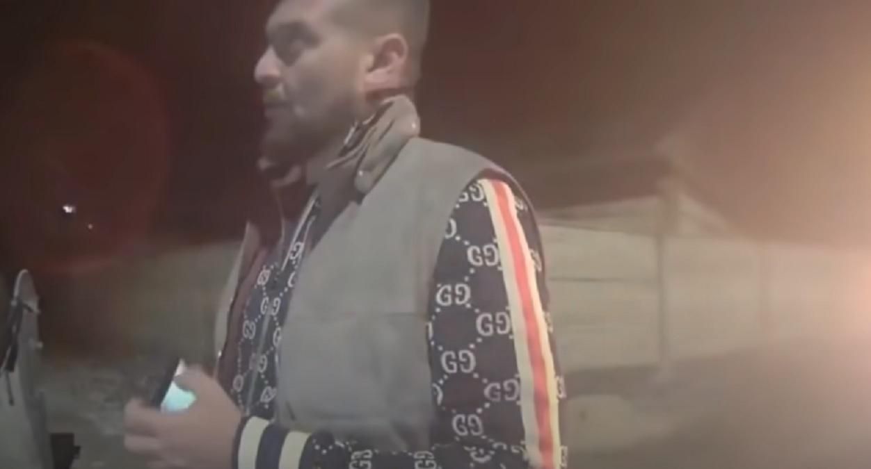 Был в декрете: в полиции отреагировали на задержание пьяного полковника из Одесской области