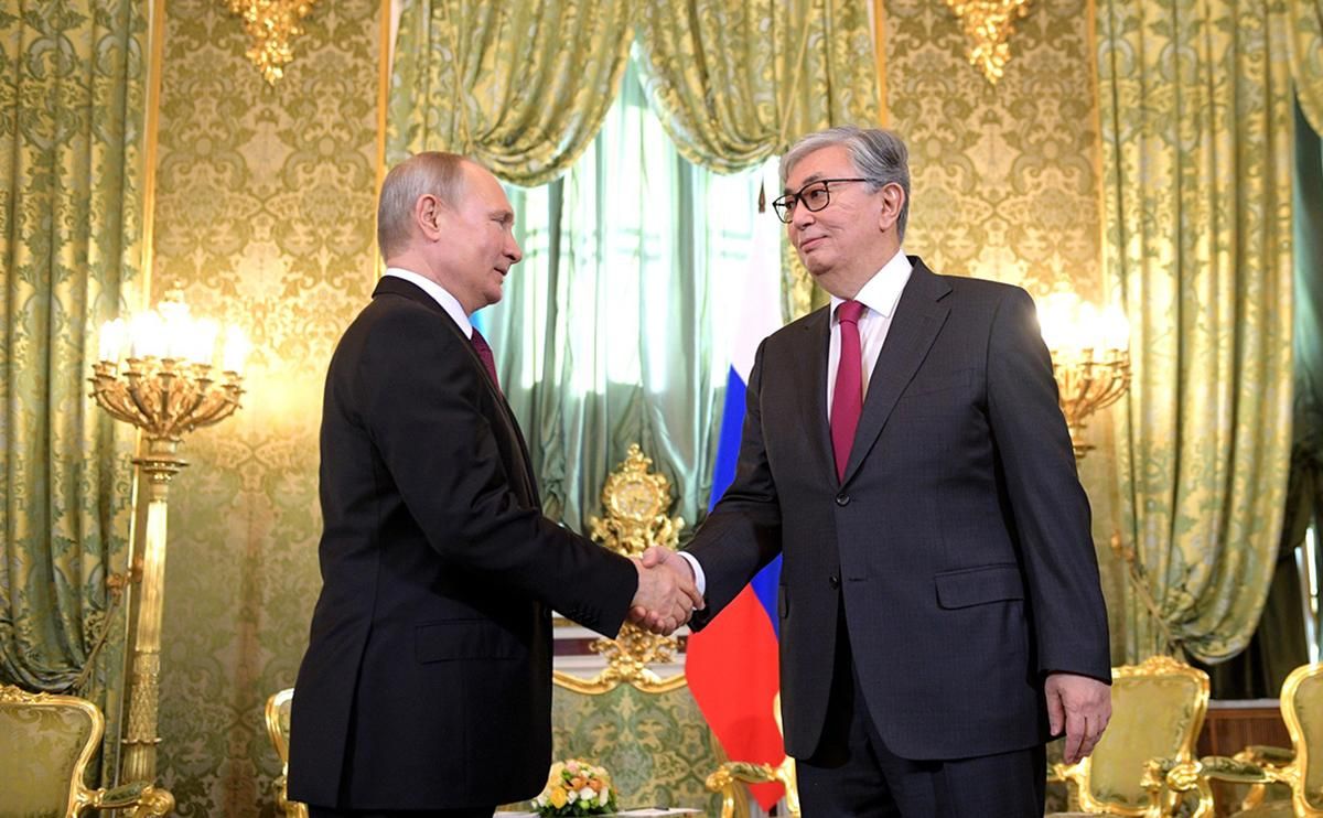 Путін може наказати арештувати Токаєва, – Піонтковський - Новини росії - 24 Канал Путін може наказати арештувати Токаєва, – Піонтковський - Новини росії - 24 Канал