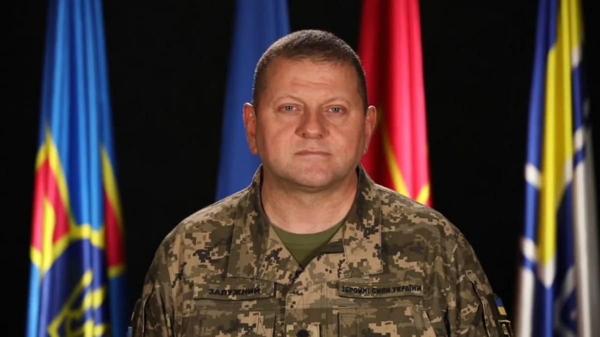 До останньої краплі крові, – Залужний розповів, як Україна захищатиметься від Росії - 24 Канал До останньої краплі крові, – Залужний розповів, як Україна захищатиметься від Росії - 24 Канал