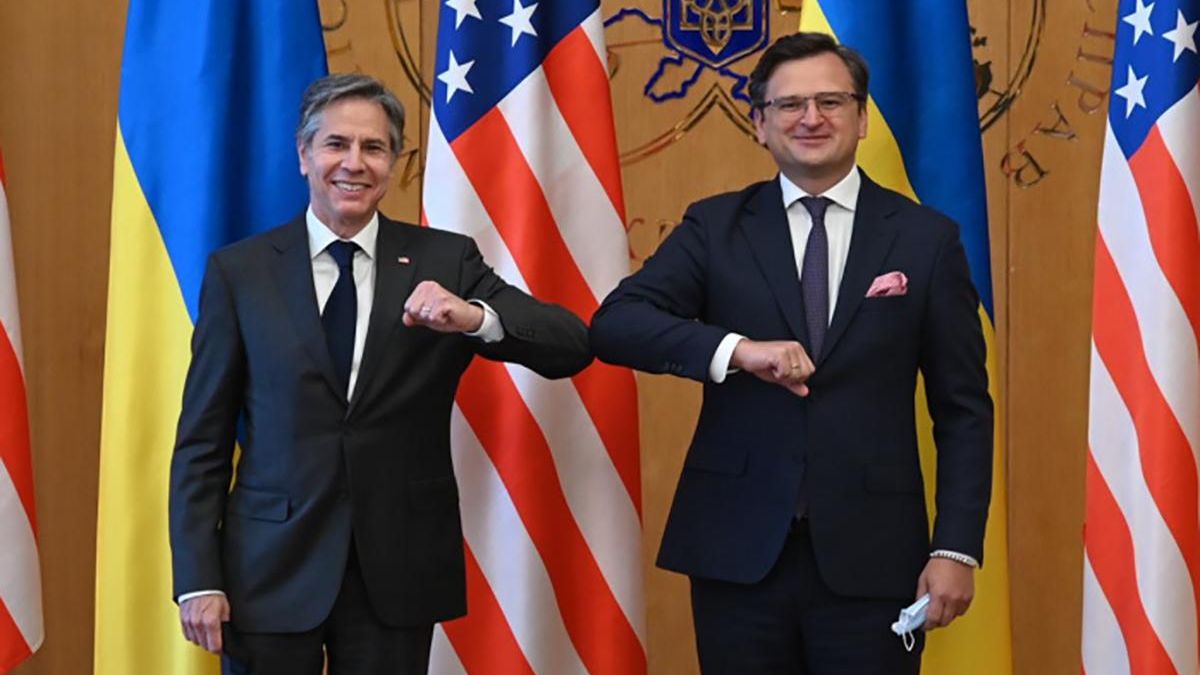 Напередодні переговорів НАТО з Росією: США та Україна узгодили позиції - 24 Канал
