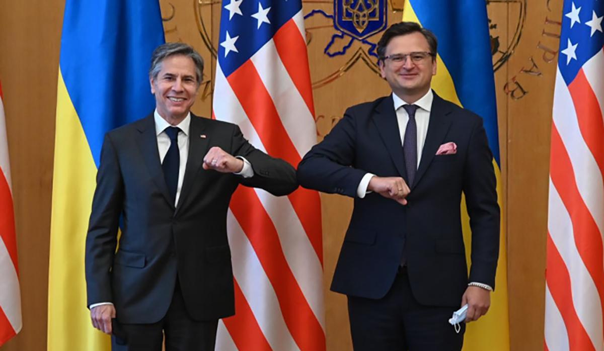 Накануне переговоров НАТО с Россией: США и Украина согласовали позиции