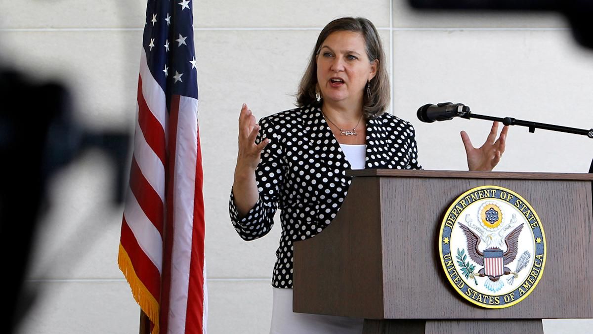 Росія запланувала дестабілізувати Україну зсередини, – Нуланд - Новини Росії і України - 24 Канал Росія запланувала дестабілізувати Україну зсередини, – Нуланд - Новини Росії і України - 24 Канал