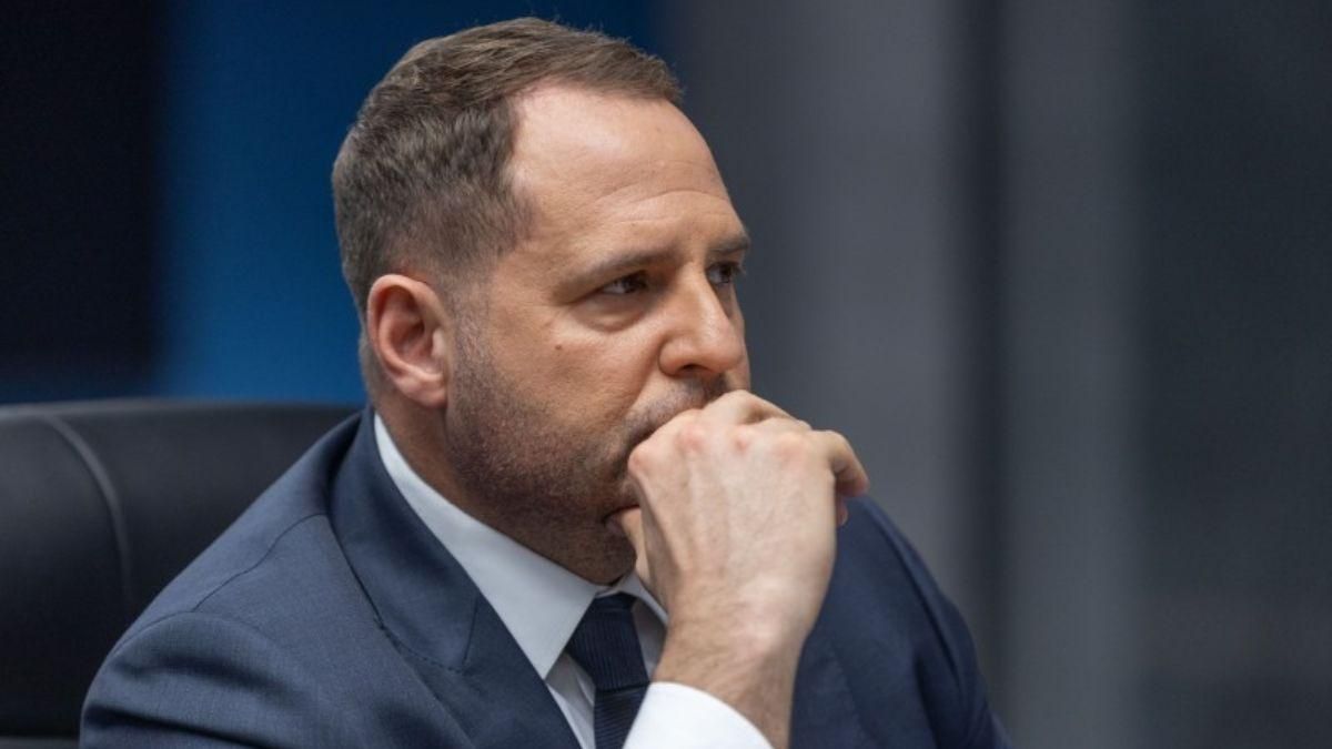 Нічого про Україну без України, – Єрмак розповів, які гарантії отримали від Байдена - Україна новини - 24 Канал Нічого про Україну без України, – Єрмак розповів, які гарантії отримали від Байдена - Україна новини - 24 Канал