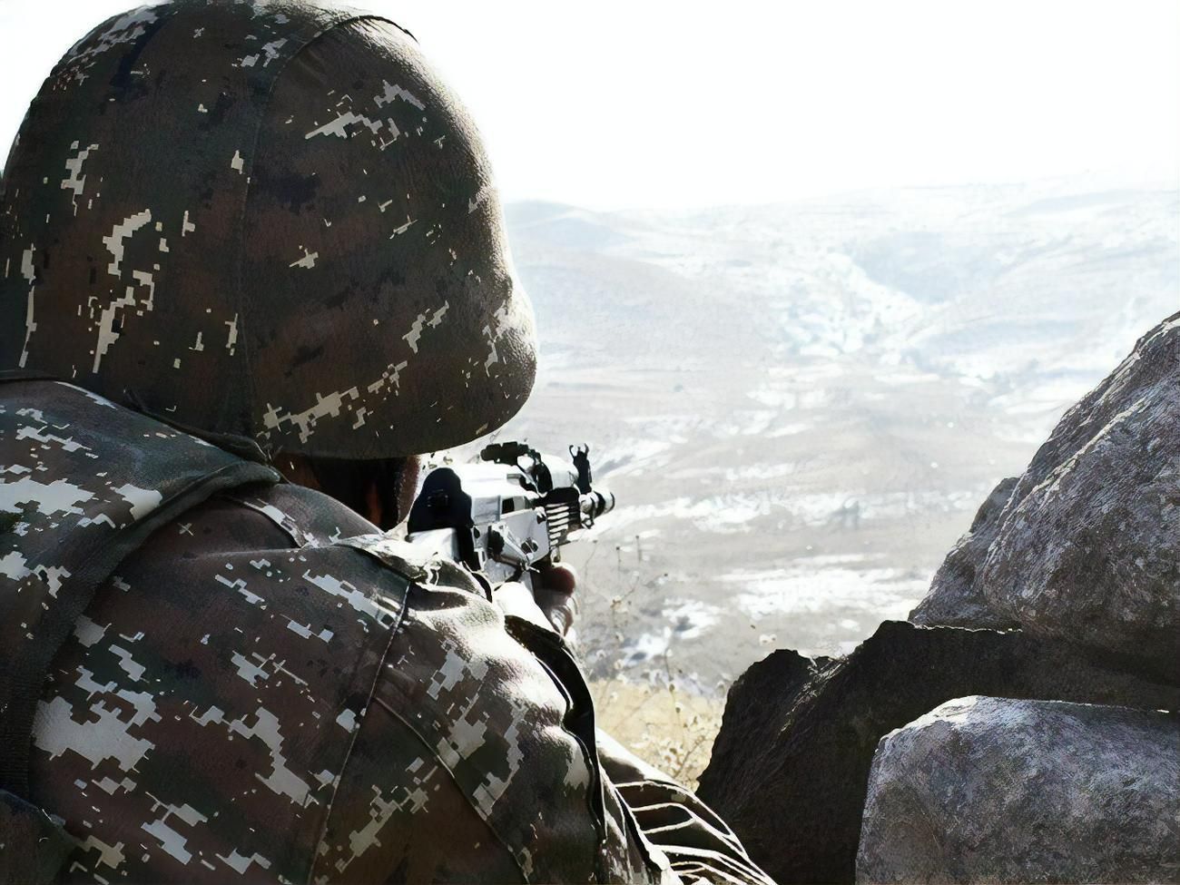 Міноборони Вірменії заявило про ще одного загиблого на кордоні з Азербайджаном - 24 Канал