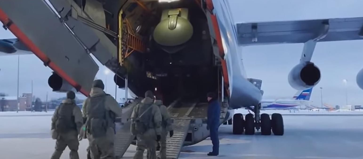 В ОДКБ рассказали, как будут выводить войска из Казахстана В ОДКБ рассказали, как будут выводить войска из Казахстана